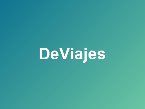 DeViajes